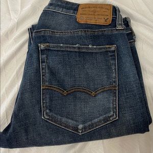American Eagle Outfitters Slim Straight Jeans